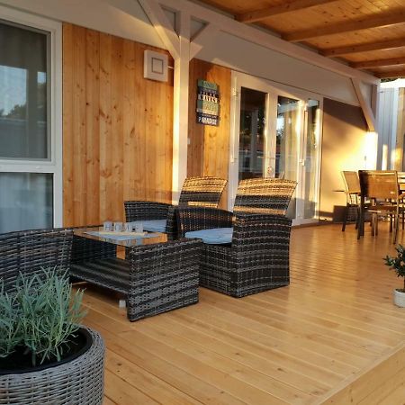 Seahorse Mobile Home, Soline Biograd 比奥格勒·纳·莫鲁 外观 照片
