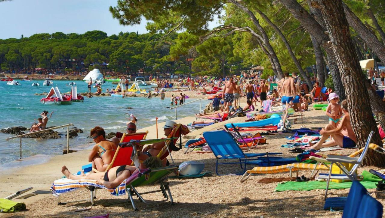 Seahorse Mobile Home, Soline Biograd 比奥格勒·纳·莫鲁 外观 照片