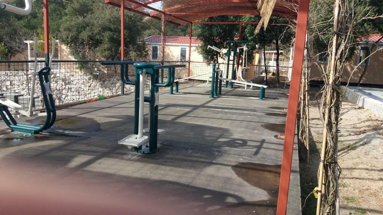 Seahorse Mobile Home, Soline Biograd 比奥格勒·纳·莫鲁 外观 照片