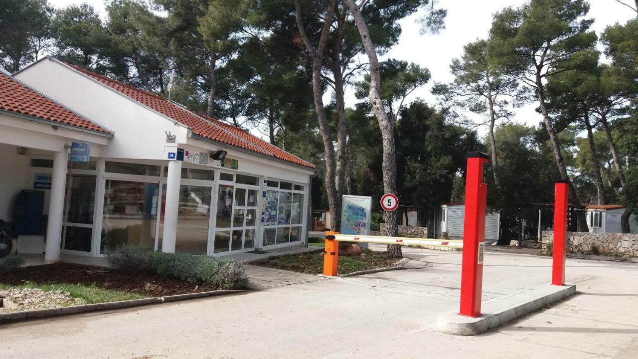 Seahorse Mobile Home, Soline Biograd 比奥格勒·纳·莫鲁 外观 照片