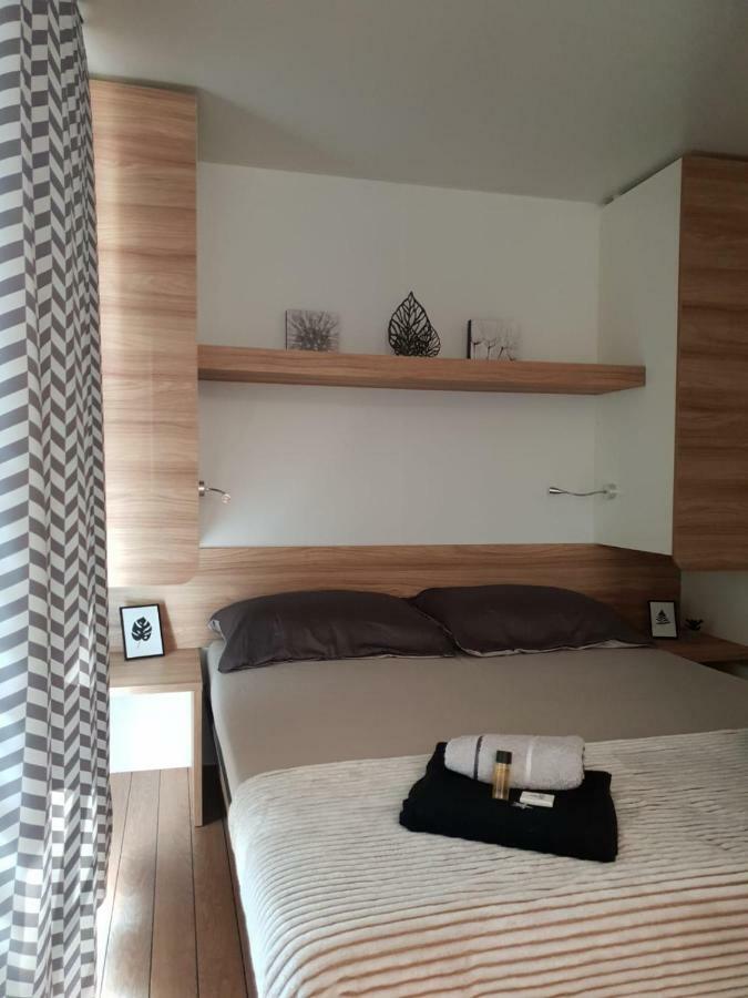 Seahorse Mobile Home, Soline Biograd 比奥格勒·纳·莫鲁 外观 照片
