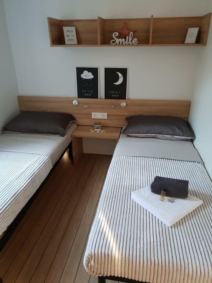 Seahorse Mobile Home, Soline Biograd 比奥格勒·纳·莫鲁 外观 照片