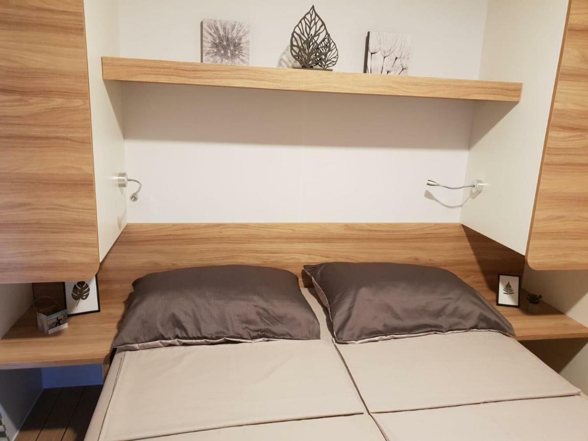 Seahorse Mobile Home, Soline Biograd 比奥格勒·纳·莫鲁 外观 照片