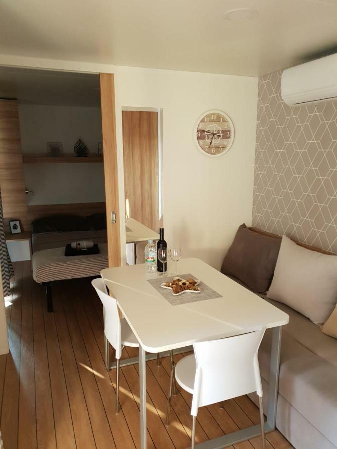Seahorse Mobile Home, Soline Biograd 比奥格勒·纳·莫鲁 外观 照片