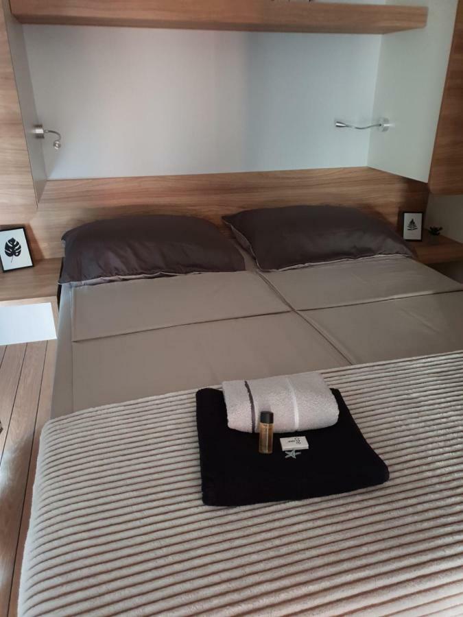 Seahorse Mobile Home, Soline Biograd 比奥格勒·纳·莫鲁 外观 照片