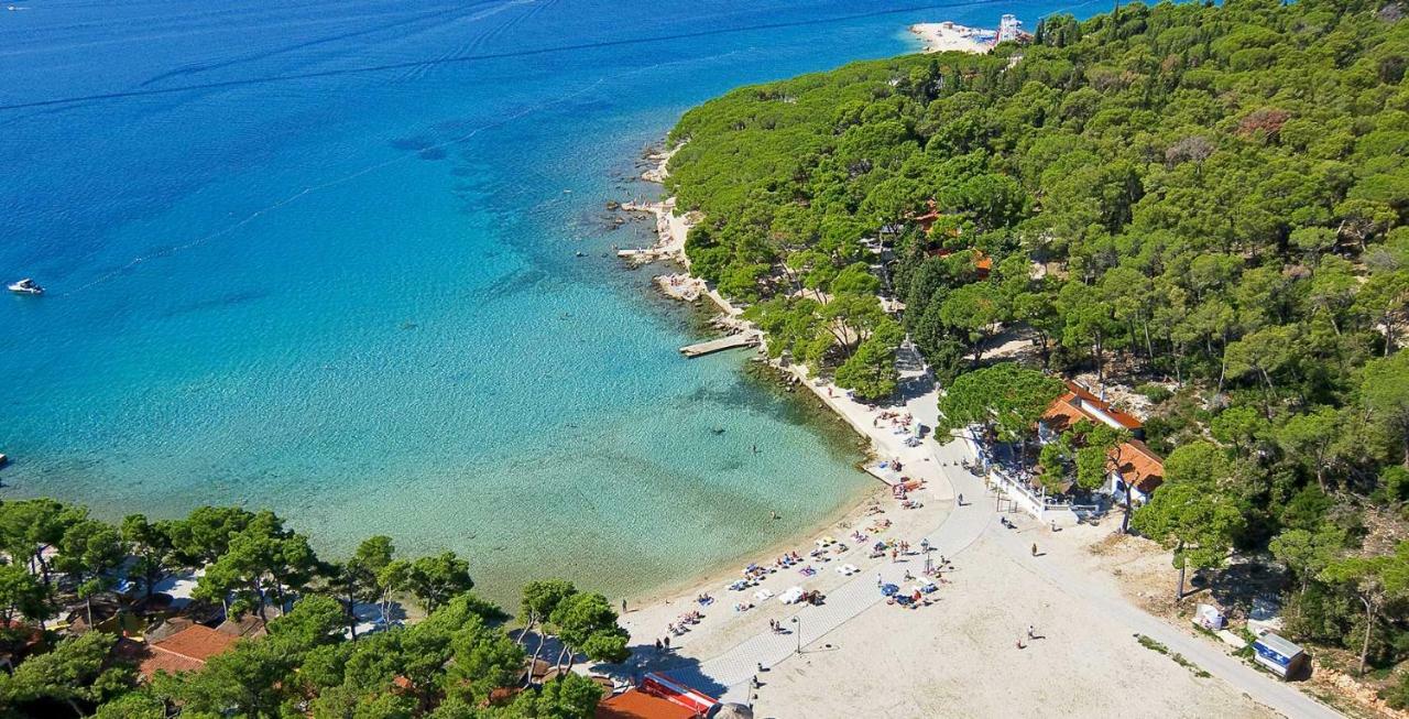 Seahorse Mobile Home, Soline Biograd 比奥格勒·纳·莫鲁 外观 照片