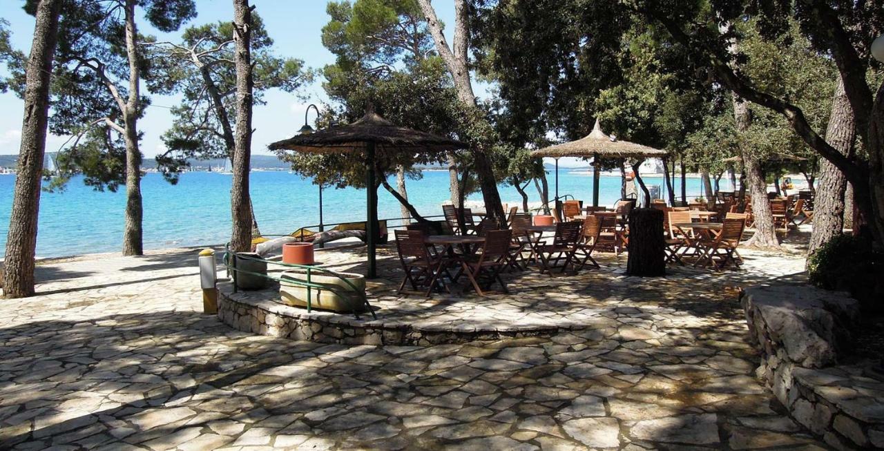 Seahorse Mobile Home, Soline Biograd 比奥格勒·纳·莫鲁 外观 照片