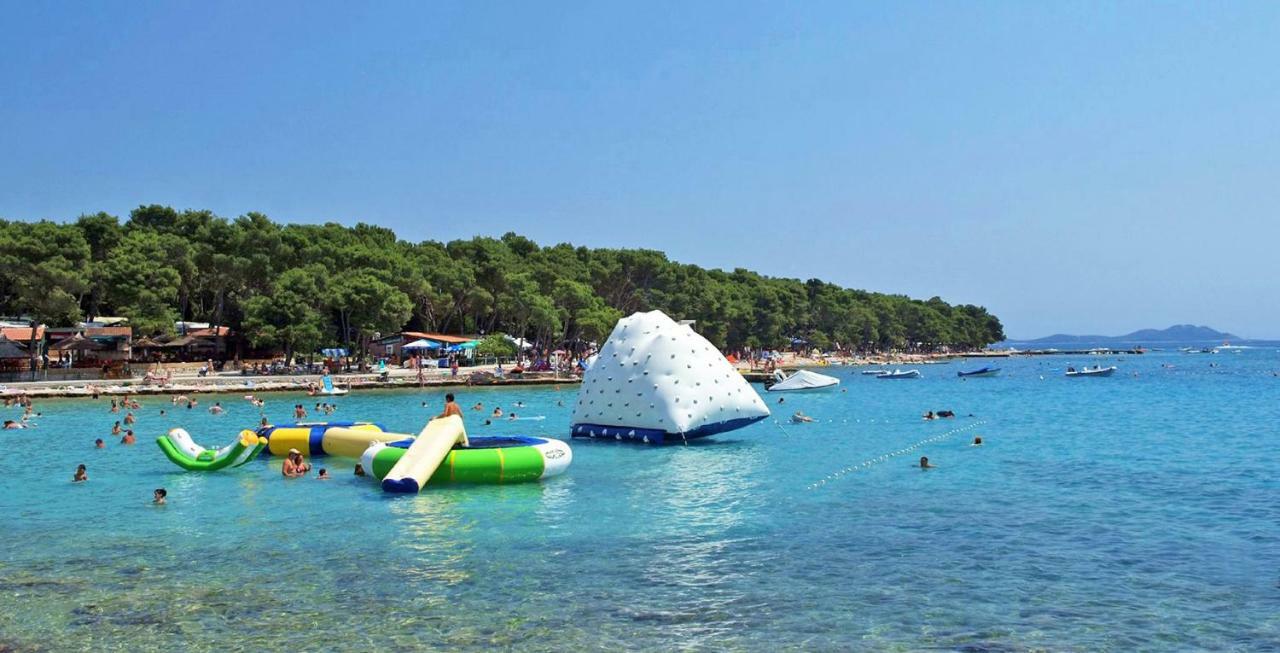 Seahorse Mobile Home, Soline Biograd 比奥格勒·纳·莫鲁 外观 照片