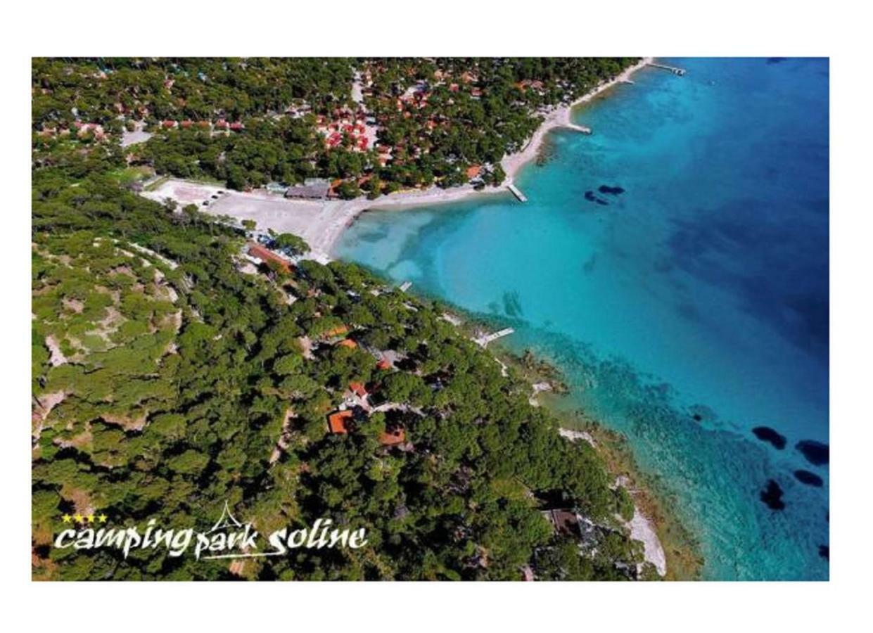 Seahorse Mobile Home, Soline Biograd 比奥格勒·纳·莫鲁 外观 照片