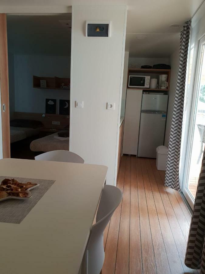 Seahorse Mobile Home, Soline Biograd 比奥格勒·纳·莫鲁 外观 照片