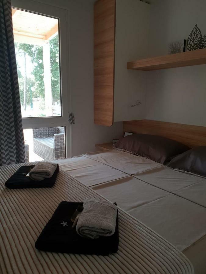 Seahorse Mobile Home, Soline Biograd 比奥格勒·纳·莫鲁 外观 照片