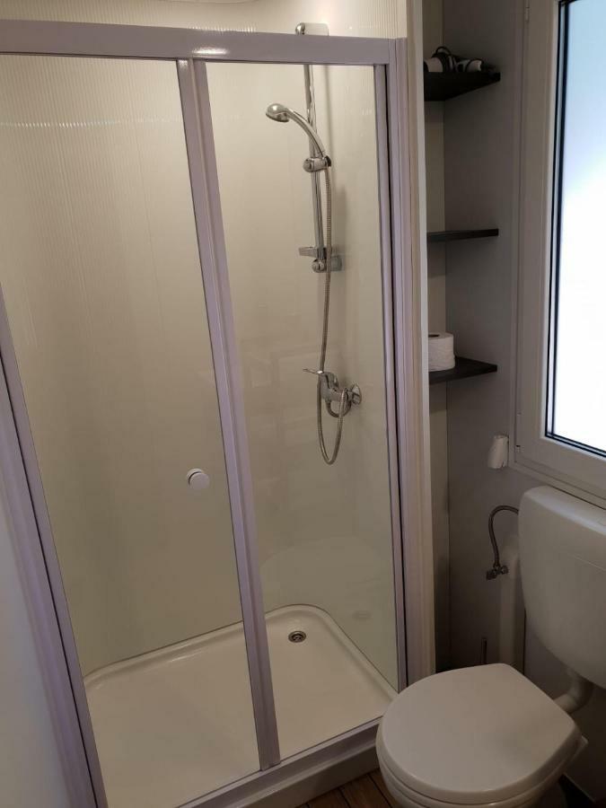 Seahorse Mobile Home, Soline Biograd 比奥格勒·纳·莫鲁 外观 照片