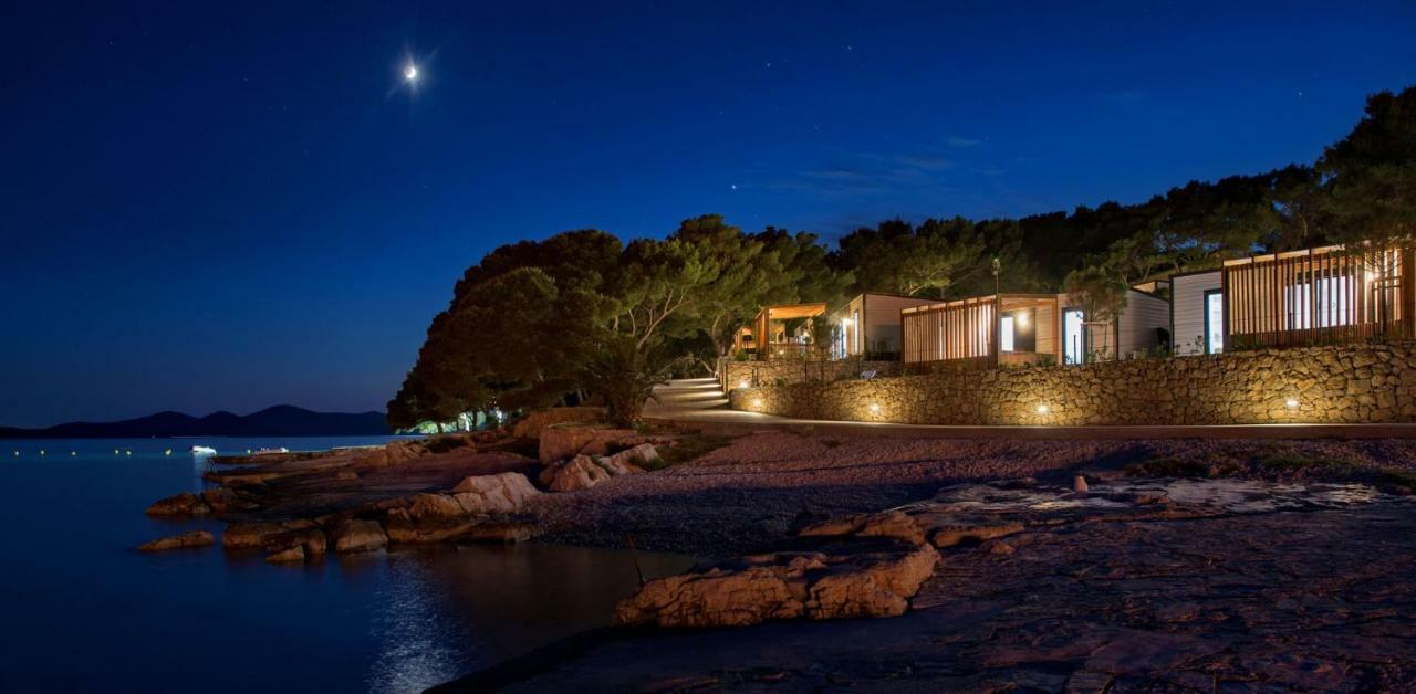 Seahorse Mobile Home, Soline Biograd 比奥格勒·纳·莫鲁 外观 照片