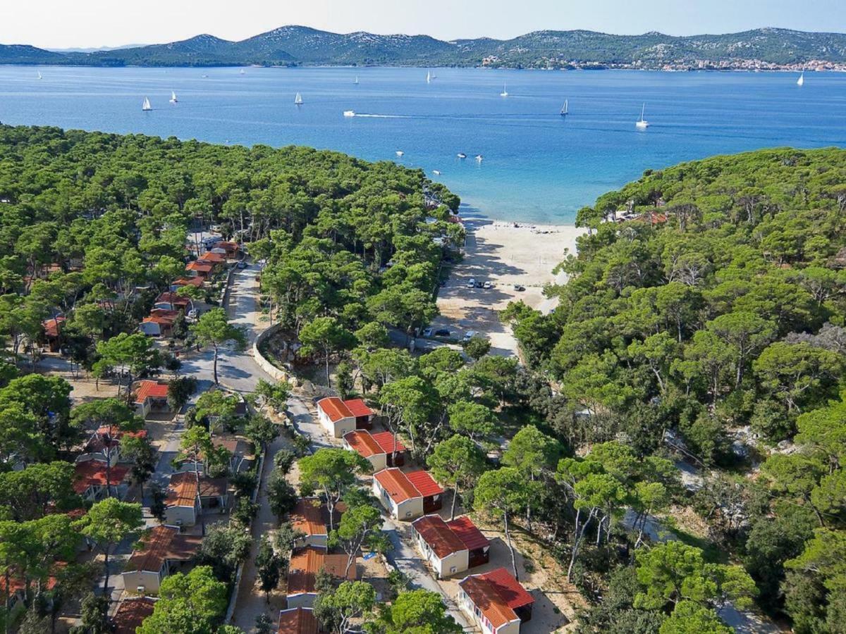 Seahorse Mobile Home, Soline Biograd 比奥格勒·纳·莫鲁 外观 照片