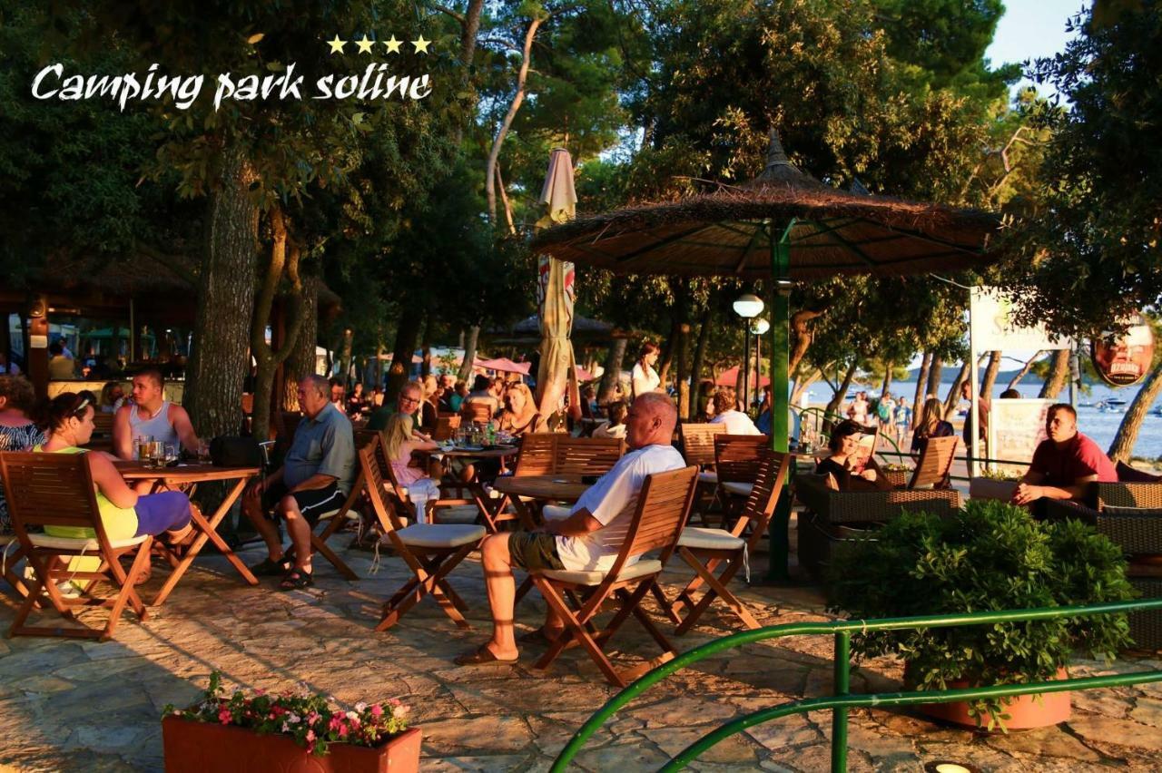 Seahorse Mobile Home, Soline Biograd 比奥格勒·纳·莫鲁 外观 照片
