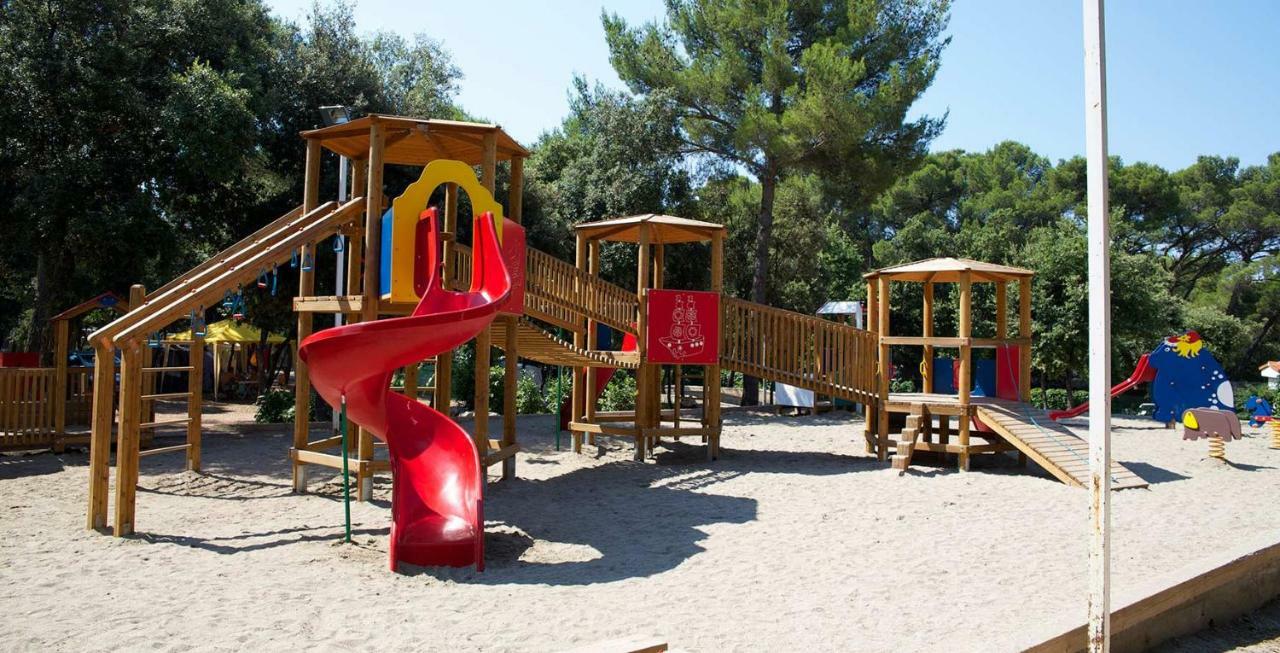 Seahorse Mobile Home, Soline Biograd 比奥格勒·纳·莫鲁 外观 照片