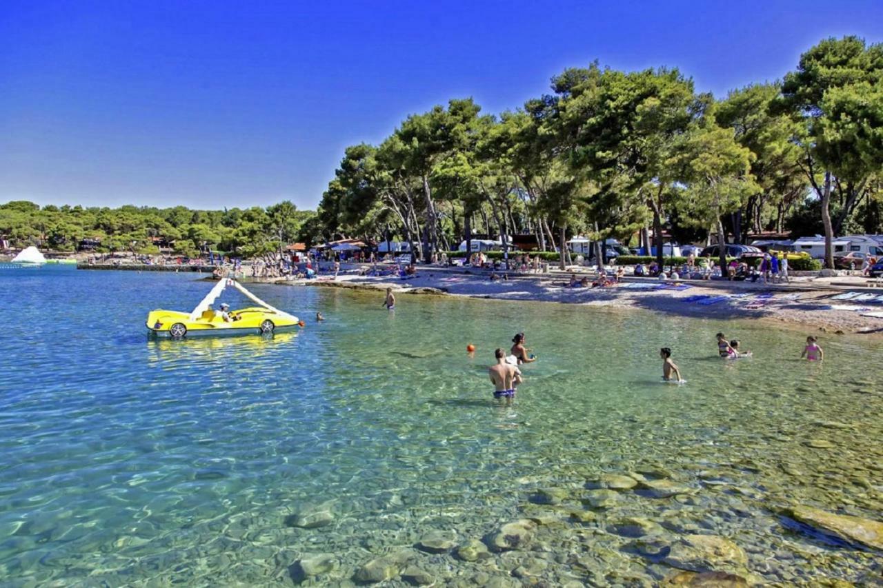 Seahorse Mobile Home, Soline Biograd 比奥格勒·纳·莫鲁 外观 照片
